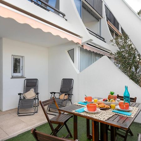 Apartment Les Flamants Roses-1 By Interhome ลา กร็องเดอ-ม็อต ภายนอก รูปภาพ