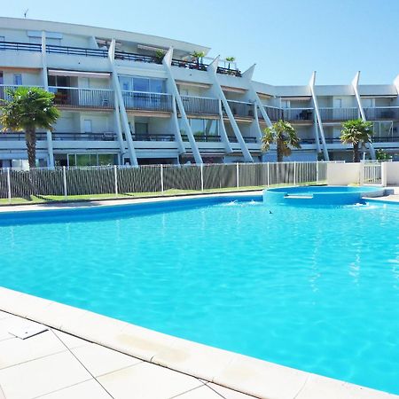 Apartment Les Flamants Roses-1 By Interhome ลา กร็องเดอ-ม็อต ภายนอก รูปภาพ