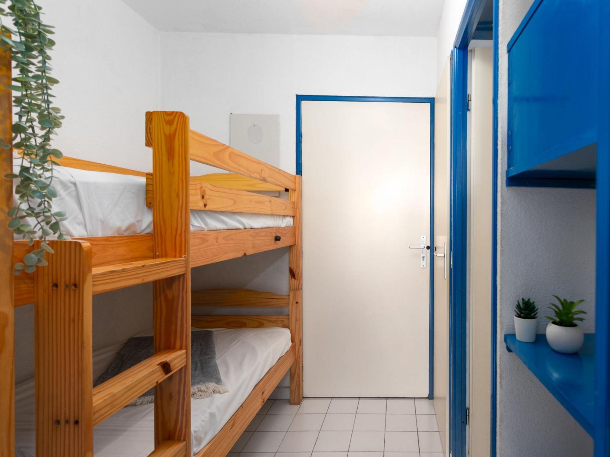 Apartment Les Flamants Roses-1 By Interhome ลา กร็องเดอ-ม็อต ภายนอก รูปภาพ