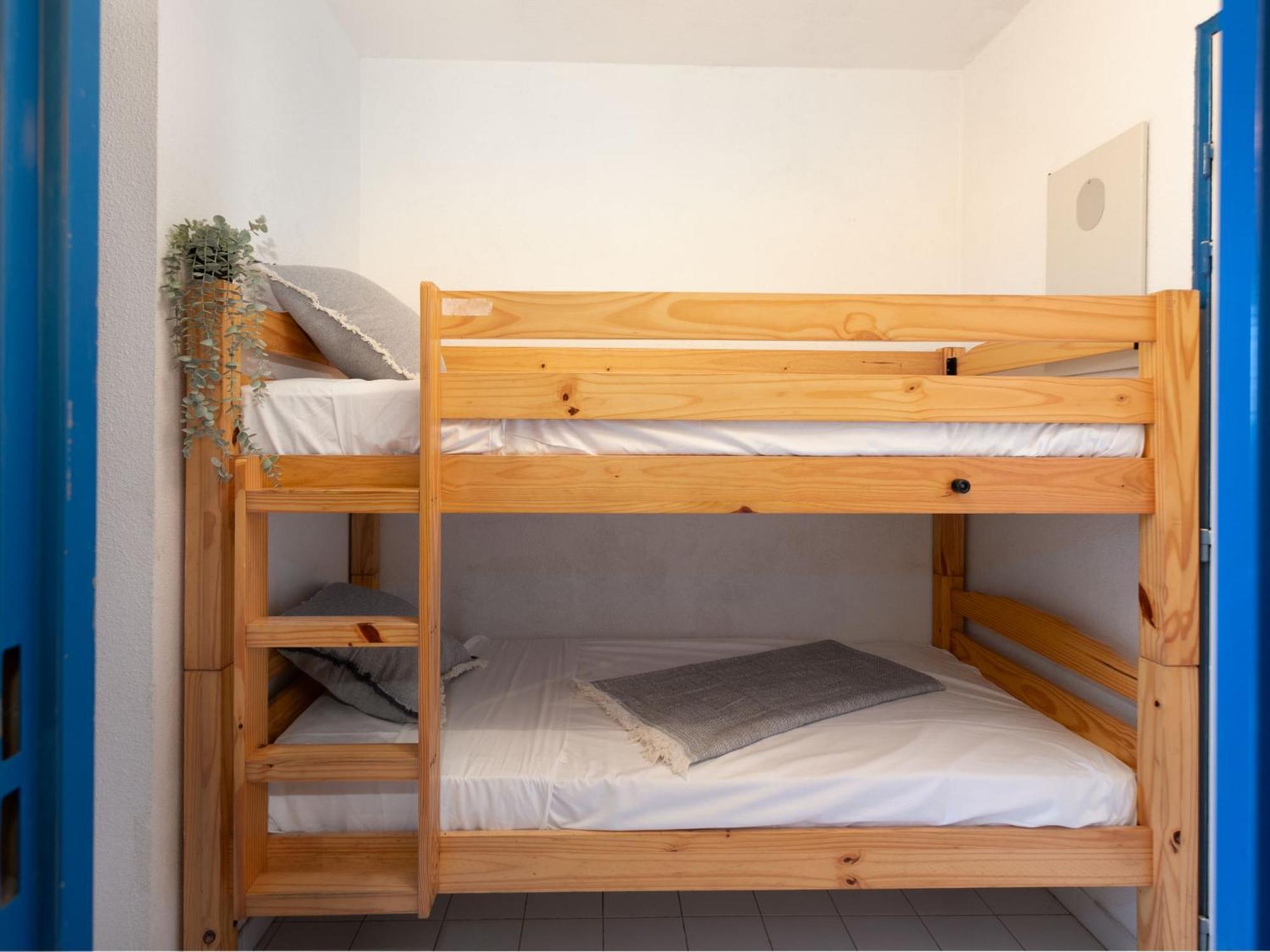 Apartment Les Flamants Roses-1 By Interhome ลา กร็องเดอ-ม็อต ภายนอก รูปภาพ