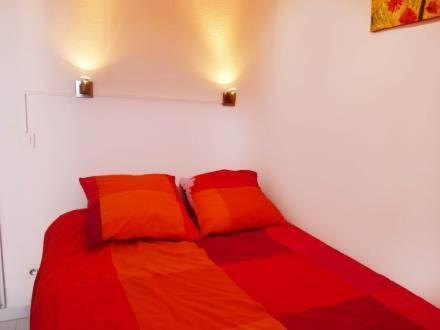 Apartment Les Flamants Roses-1 By Interhome ลา กร็องเดอ-ม็อต ห้อง รูปภาพ