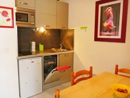 Apartment Les Flamants Roses-1 By Interhome ลา กร็องเดอ-ม็อต ห้อง รูปภาพ