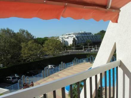 Apartment Les Flamants Roses-1 By Interhome ลา กร็องเดอ-ม็อต ภายนอก รูปภาพ